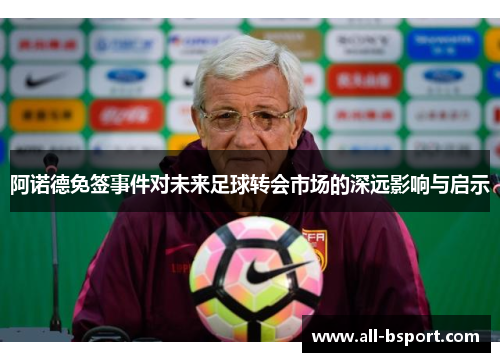 阿诺德免签事件对未来足球转会市场的深远影响与启示 阿诺德免签事件对未来足球转会市场的深远影响与启示
