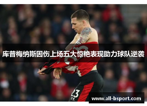 库普梅纳斯因伤上场五大惊艳表现助力球队逆袭