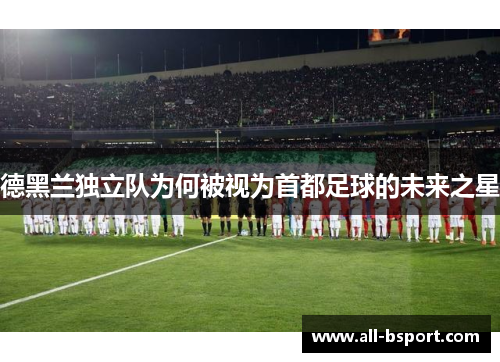 德黑兰独立队为何被视为首都足球的未来之星